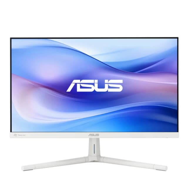 Asus ASUS VU249HFI-W computer monitor 60.5cm (23.8") 1920 x 1080 pixels Full HD LCD White 90LM09JT-B01K70