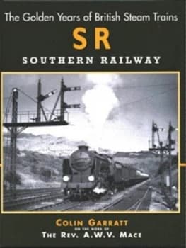 Sr by Colin Garratt and A. W. V Mace Hardback