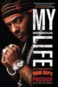 My Infamous Life by Albert Prodigy Johnson Book