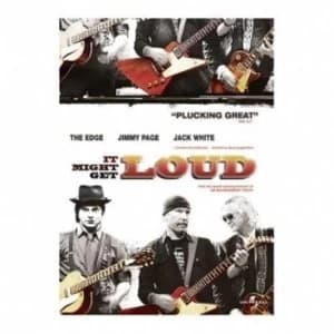 IT Might Get Loud DVD