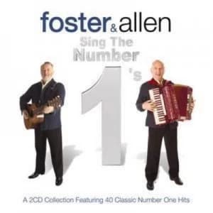 Sing the Number 1s by Foster and Allen CD Album