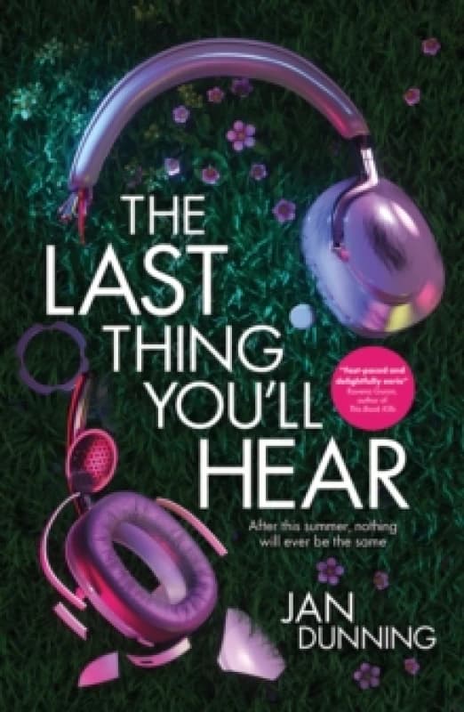 The Last Thing You'll Hear. Paperback. By Jan Dunning Books