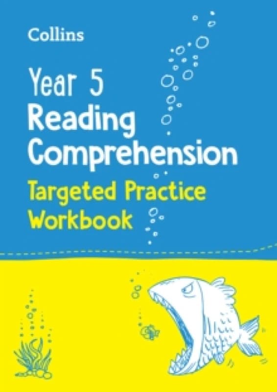 Year 5 Reading Comprehension. Targeted Practice Workbook - Rachel Grant - Paperback - Used