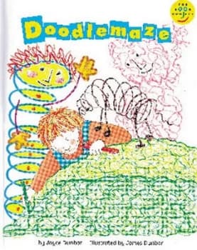 Doodlemaze by J Dunbar Paperback