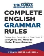 complete english grammar rules examples exceptions exercises and everything