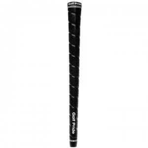 Golf Pride Pride 2G Tour Wrap - Black