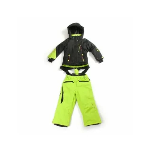 Peak Mountain Girl's ski suit Peak Mountain Famic Noir Female 6 ans FAMIC/KS/NOIR-ANIS