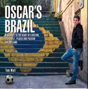Oscars Brazil by Tom Watt