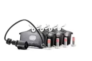 BREMBO BRAKE PAD SET OF 4 P85066