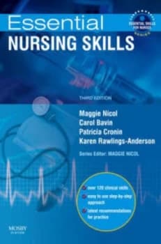 Essential Nursing Skills by Elaine Cole Paperback