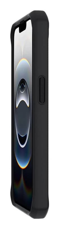 Mobilis Mobilis 066110 mobile phone case 15.5cm (6.1") Cover Black 066110