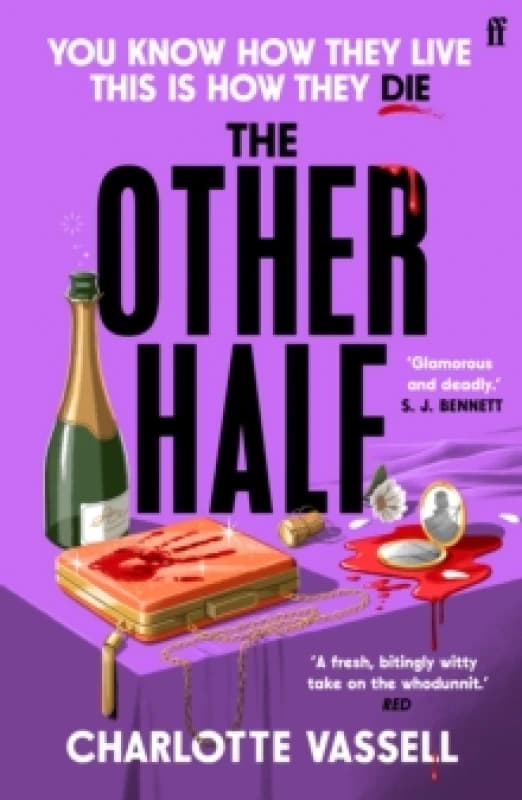 The Other Half. Paperback. By Charlotte Vassell Books