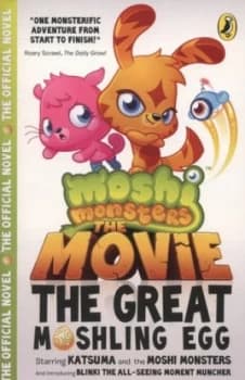 The Great Moshling Egg by Jonathan Green Paperback