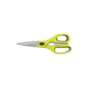 Grunwerg Titanium Coated Kitchen Shear Green