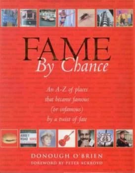 Fame by Chance by Donough Obrien Book