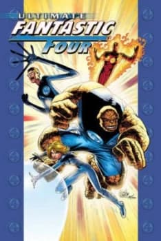 Ultimate Fantastic Four Vol.3 by Warren Ellis Paperback