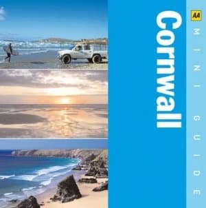 Cornwall and Isles of Scilly by Aa Publishing Book