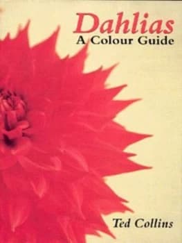 Dahlias by Ted Collins Hardback