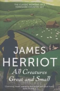 All Creatures Great and Small by James Herriot Paperback