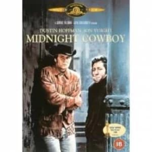 Midnight Cowboy DVD