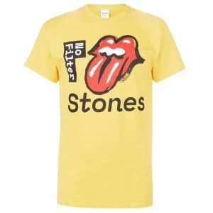 Official Rolling Stones T Shirt - No Filter Tour1