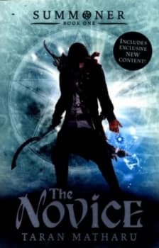 The Novice by Taran Matharu Paperback