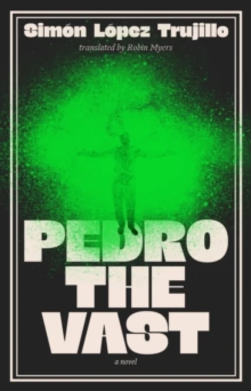 Pedro the Vast Paperback / softback