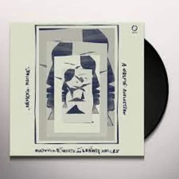 Matthew E. White & Lonnie Holley - Broken Mirror: A Selfie Reflection CD