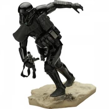Star Wars Rogue One Death Trooper ARTFX Statue by Kotobukiya
