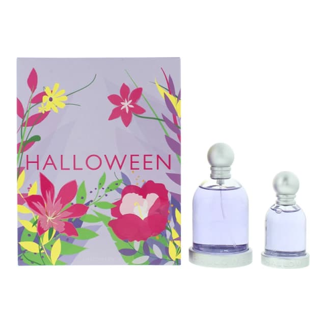 Jesus del Pozo Halloween Gift Set 100ml Eau de Toilette + 30ml EDT