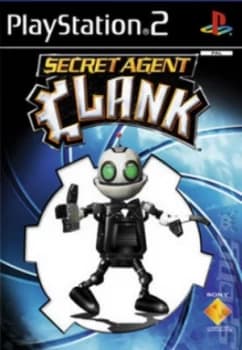 Secret Agent Clank PS2 Game
