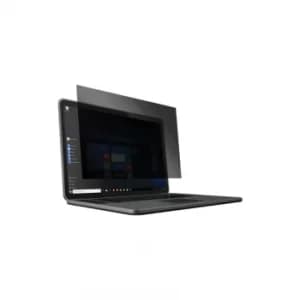 Laptop Privacy Screen Filter 4-WAY Adhesive for HP Spectre X360 Black