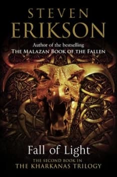 Fall of Light by Steven Erikson Paperback