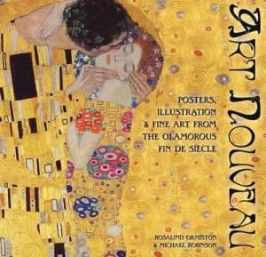 Art Nouveau by Michael Robinson Hardback
