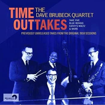 The Dave Brubeck Quartet - Time OutTakes (CD)