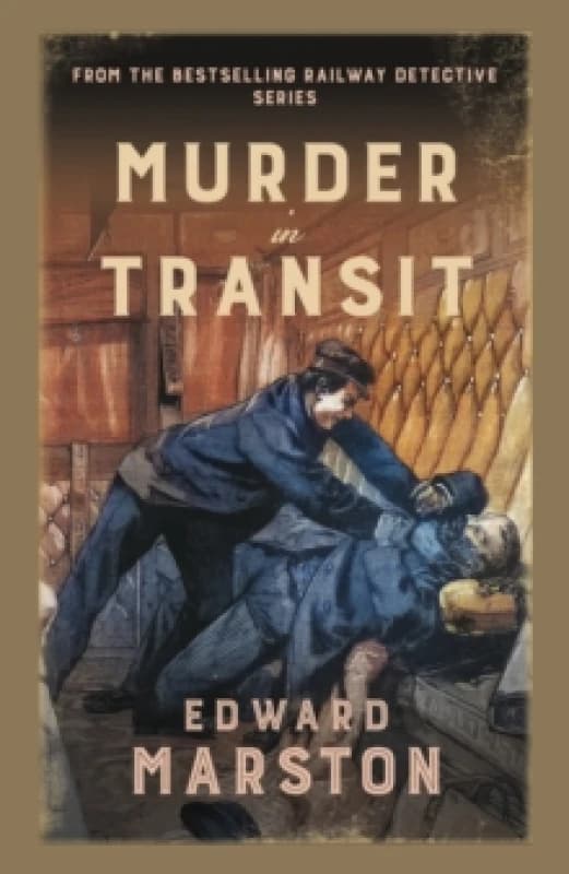 Murder in Transit. Paperback. By Edward Marston Books