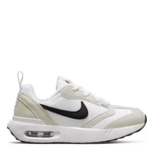 Nike Air Max Dawn Little Kids Shoes - White