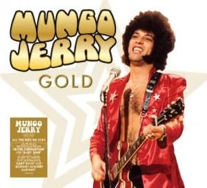 Gold by Mungo Jerry CD Album