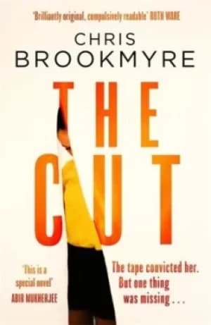 The cut by Christopher Brookmyre