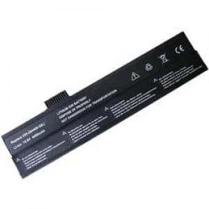 Laptop battery Beltrona replaces original battery 255 3S4400 F1P1 255 3S4400 G1L1 255 3S4400 S1S1 10.8 V 4400 mAh