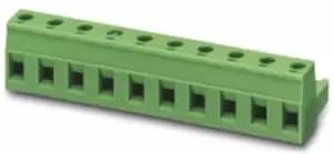 Phoenix Contact GMSTB 2.5/ 2-ST 2-pin Pluggable Terminal Block, 7.5mm Pitch