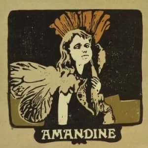 Halo by Amandine Vinyl Album