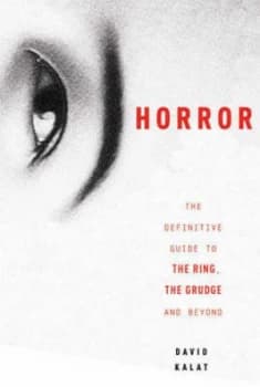 J-Horror by David Kalat Paperback