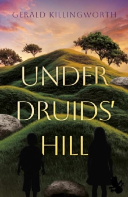 Under Druids' Hill Paperback / softback