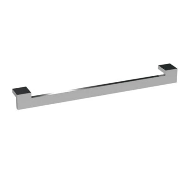Balterley Square Drop Handle, 343mm (320mm Centres) - Chrome