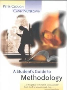 A Students Guide to Methodology by Peter Clough Paperback