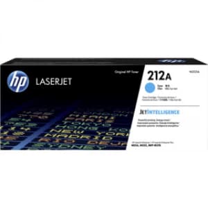HP 212A Cyan Laser Toner Ink Cartridge