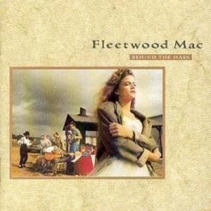 Behind The Mask by Fleetwood Mac CD Album