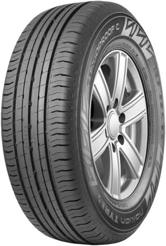 Nokian Cargoproof C ( 195/60 R16C 99/97H Aramid Sidewalls ) Summer tires