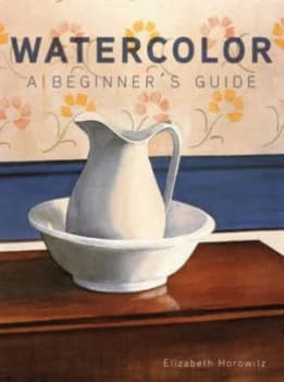 Watercolor by Elizabeth Horowitz Hardback